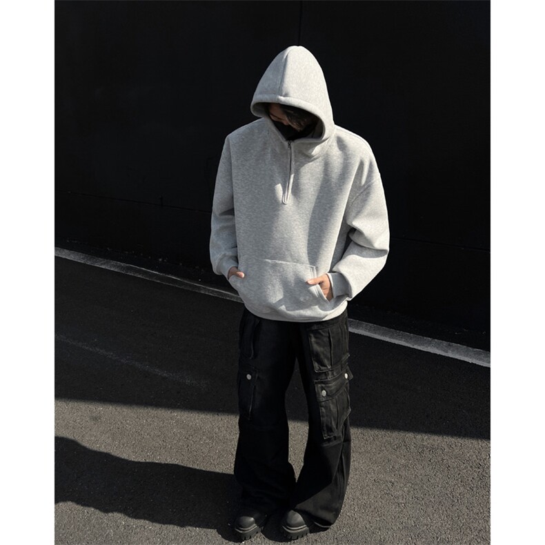 重磅连帽拉链卫衣XH89-特p：60,男装卫衣,电商B367