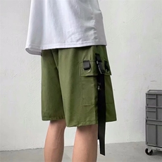 男春季潮流时尚休闲短裤工装裤DG01P32，男装休闲裤，星座1116-2