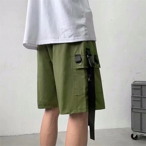 男春季潮流时尚休闲短裤工装裤DG01P32图片