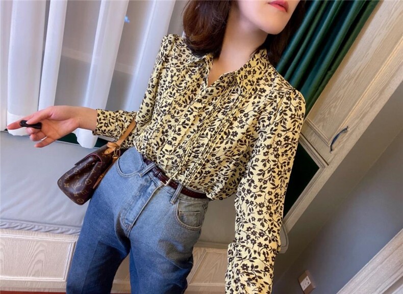 【2022】七七迷兰衬衫，女装衬衫，七七迷兰