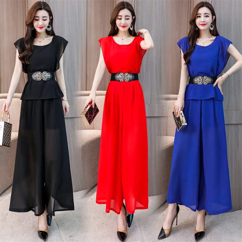 2022年夏季套装/套裙纯色修身显瘦百搭潮流简约个性2022年夏季，女装套装/套裙，时尚俏佳人