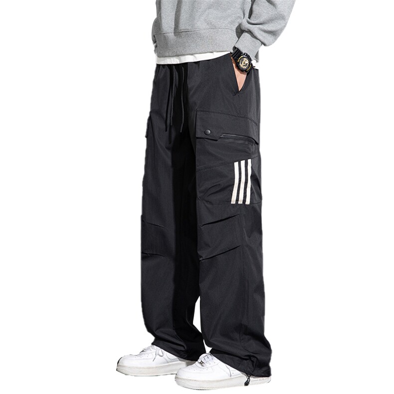 现货K156P45控69.9春季宽松大口袋户外工装裤,男装休闲裤,星座209-1