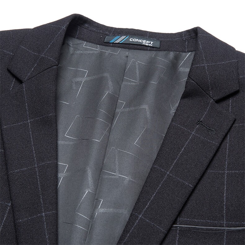 ASD18909春季新款男士西服礼服西装修身商务休闲男装西服套装,男装西服套装,电商B360