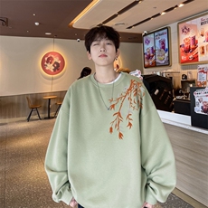 奶绿色