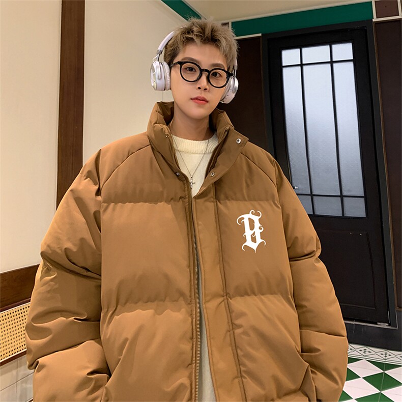 仓库现货不断货！三防冬季加厚保暖印花棉衣外套棉服WM1005特P80,男装棉衣,电商A486