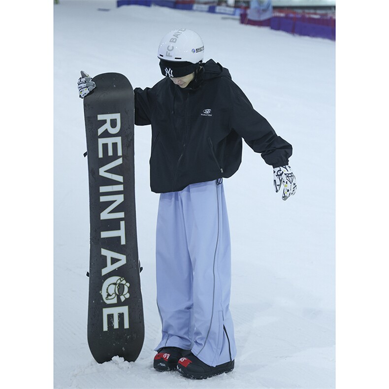 户外加绒加厚滑雪冲锋裤男款冬季防风防水裤子东北零下40度防寒裤,男装休闲裤,星座604