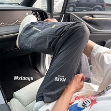 XZ616夏季新款百搭泼墨速干裤休闲长裤TY2498M-5XL特P30控58，男装休闲裤，星座512A（原616）