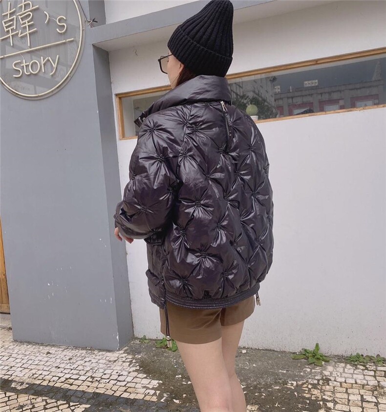 羽绒服，女装羽绒服，玩美