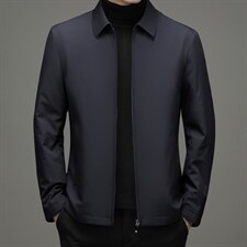 21冬季新款潮流冬季外套羽绒服男士冬装短款羽绒SNNYR867020-P230图片