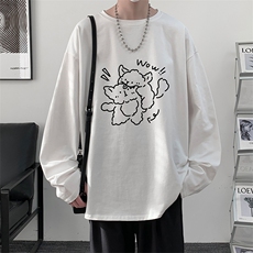白色