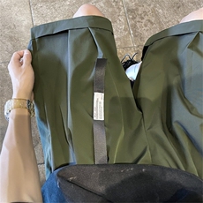 夏季美式高街直筒阔腿西裤男潮牌阔腿休闲五分运动短裤K7215-P30，男装休闲裤，星座512-3