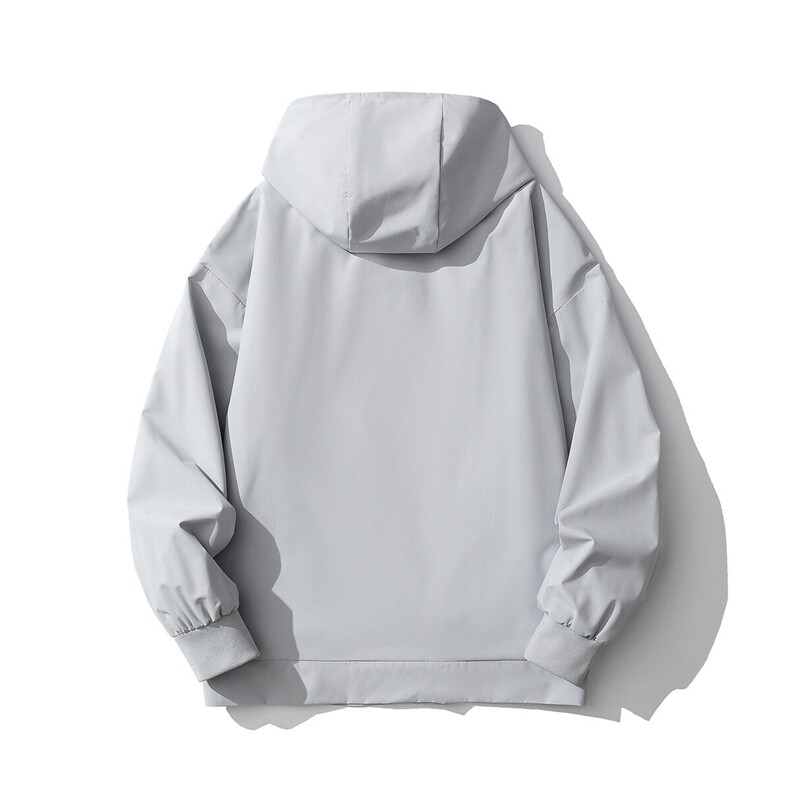 1三种穿法双拉链机能风大码M-5XL夹克男100%聚酯纤维JK77977P85控,男装夹克,星座226-2