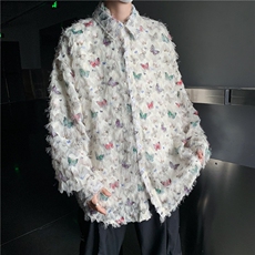 蓝色