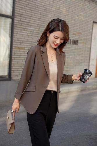 【现货】通勤OL小西装,女装西装,新依佳人