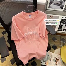男圆领T恤宽松短袖T512P30，男装T恤，星座1116-2