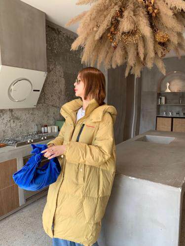 加绒卫衣，女装卫衣/绒衫，尚映