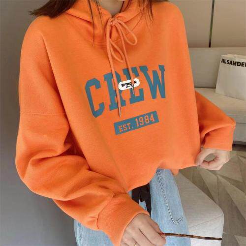 字母卫衣，女装卫衣/绒衫，新雅行-1