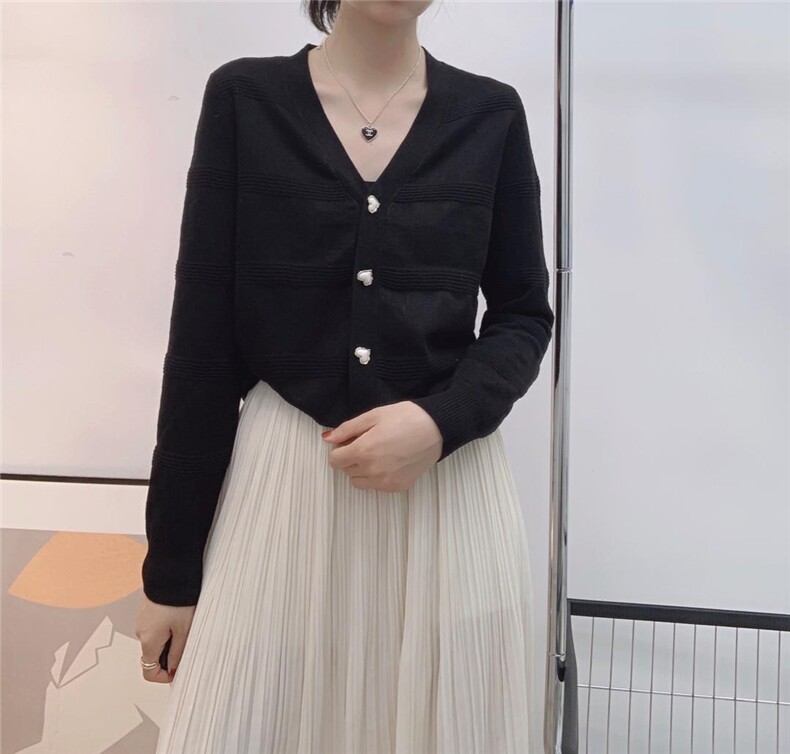 新款开衫，其它，蓝涩萱(3F)