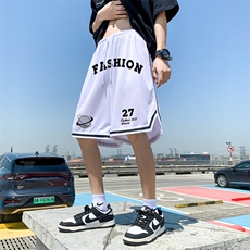 ！2023夏季新款潮流男士宽松速干短裤运动五分裤DK210P35，男装休闲裤，电商B220
