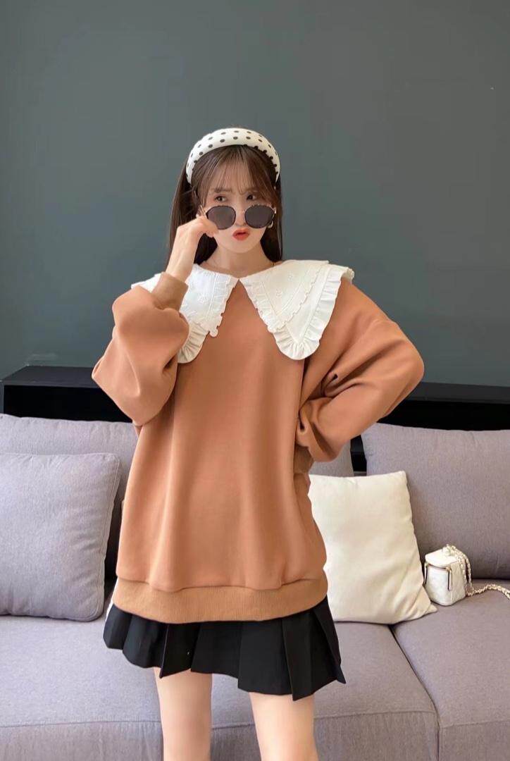 卫衣，女装卫衣/绒衫，Linda Jean