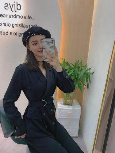 2021春款，女装，杜十衣社