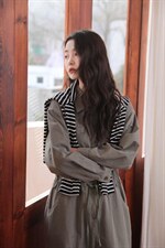 工装连体裤，女装连体裤，艺塑家