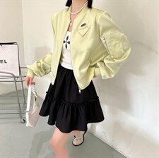 新款单层防晒外套，其它，烟雨美人