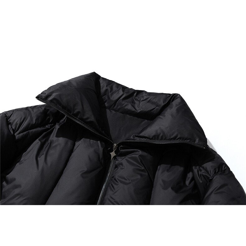 1小众设计盔甲白鸭绒潮流大码M-5XL夹克式羽绒服YR77928P198控298,男装夹克,星座226-2