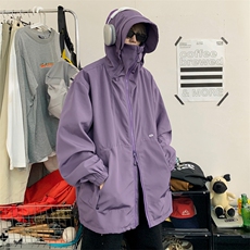紫色