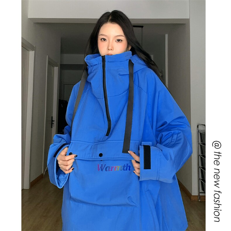双板单板滑雪服情侣防水防风保暖加厚银狐绒外套M25-P175控238,男装棉衣,电商A001