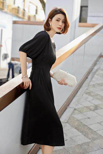 夏装新款连衣裙，女装连衣裙，欧pai