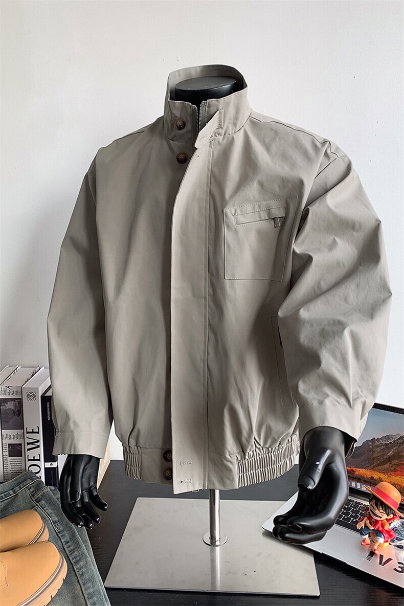 休闲夹克工装外套男cp146-特p65,男装夹克,电商B371