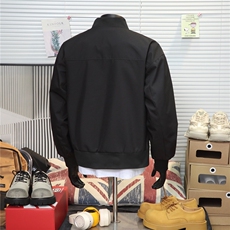 美式飞行夹克抖音得物现货可送样A061-AJ00987-特P75，男装夹克，电商A061