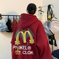 酒红色