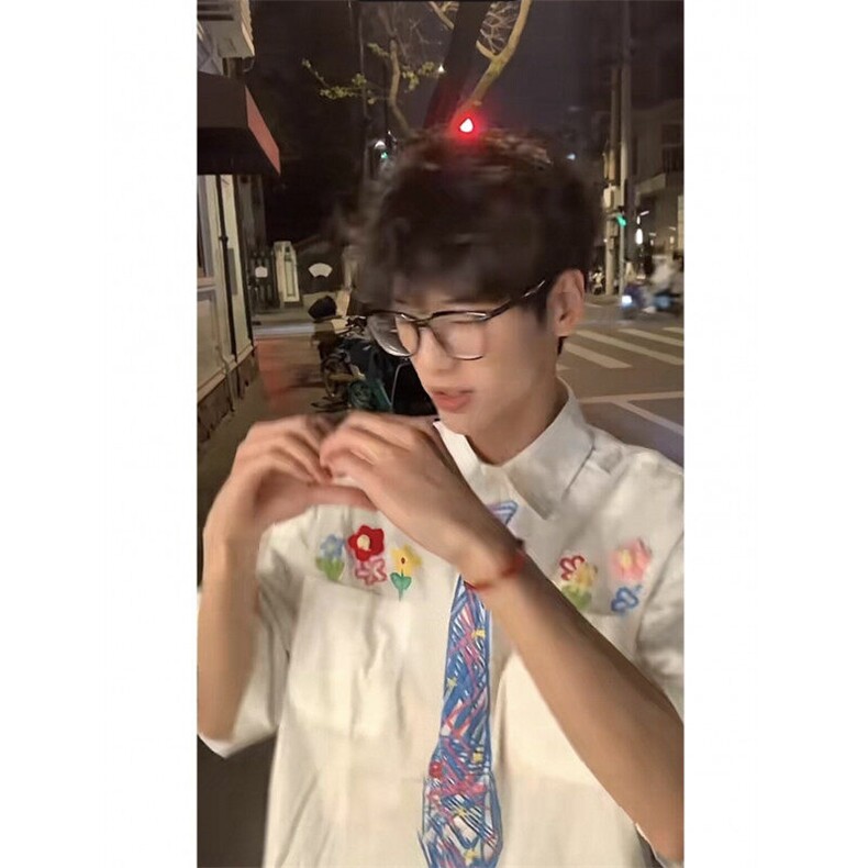 【大货已到】DH76-特P35短袖衬衫抖音得物现货有量可谈,男装T恤,星座603-2