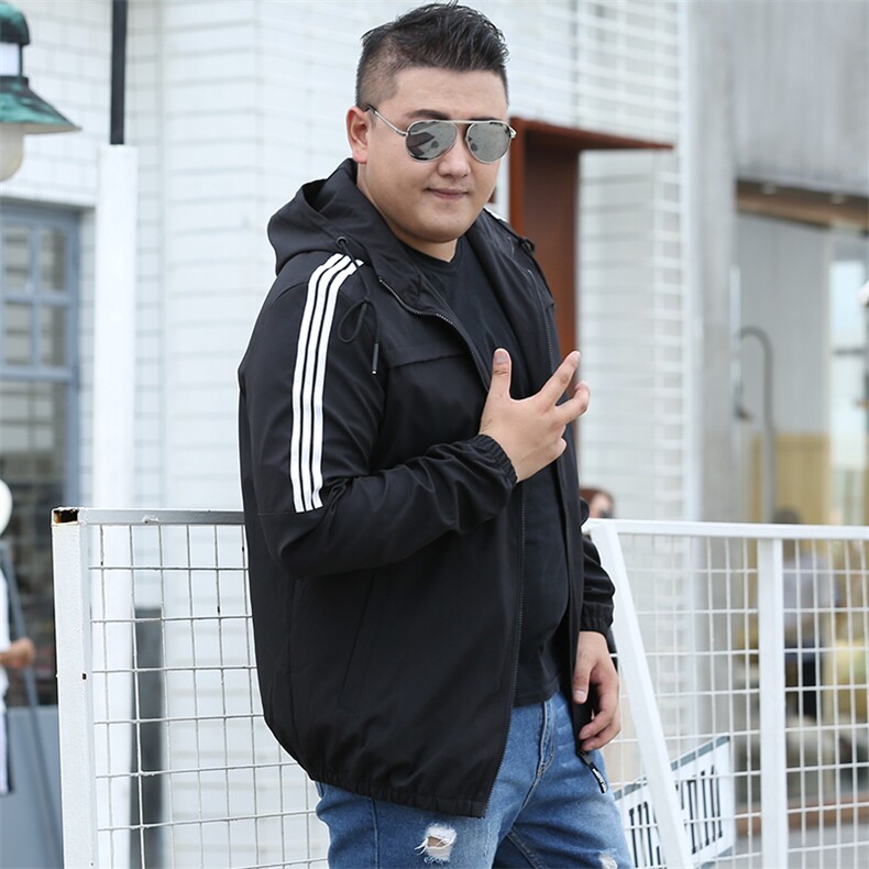 M-9XL男大码连帽夹克外套5032-1_356(M-4XLP60A4XL-9XLP70),男装夹克,星座1516-1