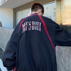 棒球服夹克男士韩版流宽松刺绣潮牌2024秋冬新款ins外套W5920-P54图片