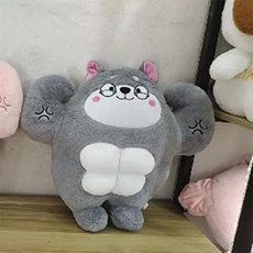 泽涵毛绒玩具 十五寸大力士1