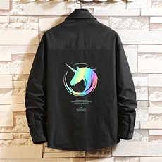 黑色