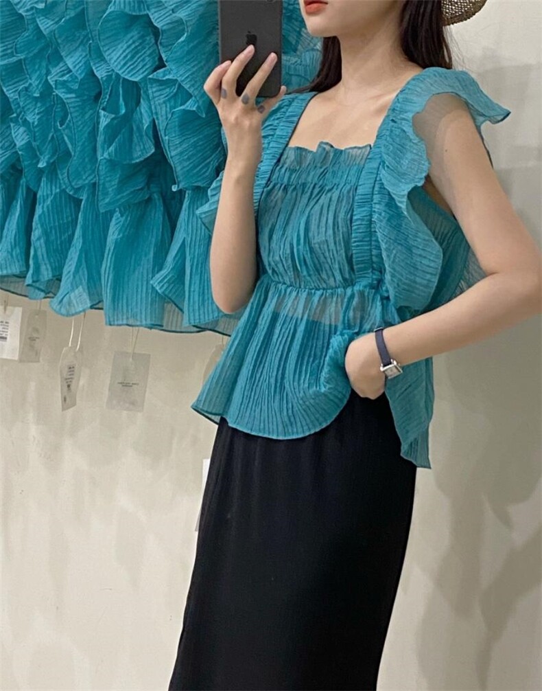 亮色小衫推荐，其它，唇蔻