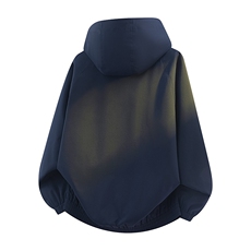 美式高街户外骑行登山服防水防风宽松大码潮百搭夹克外套8601-P55，男装夹克，电商B306