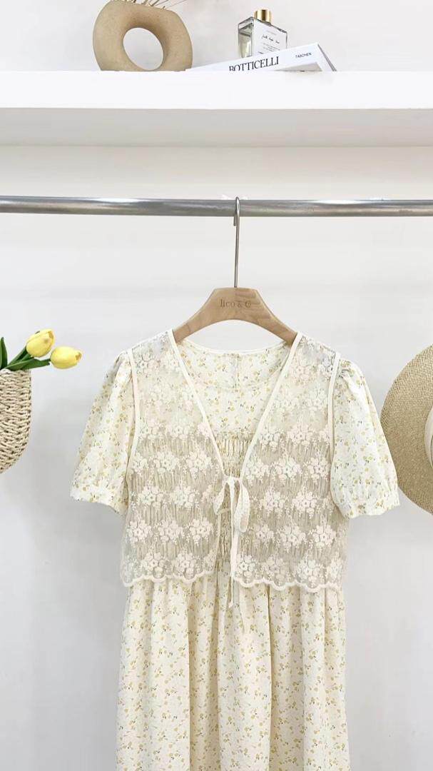 连衣裙，女装连衣裙，Lico&co(1F)