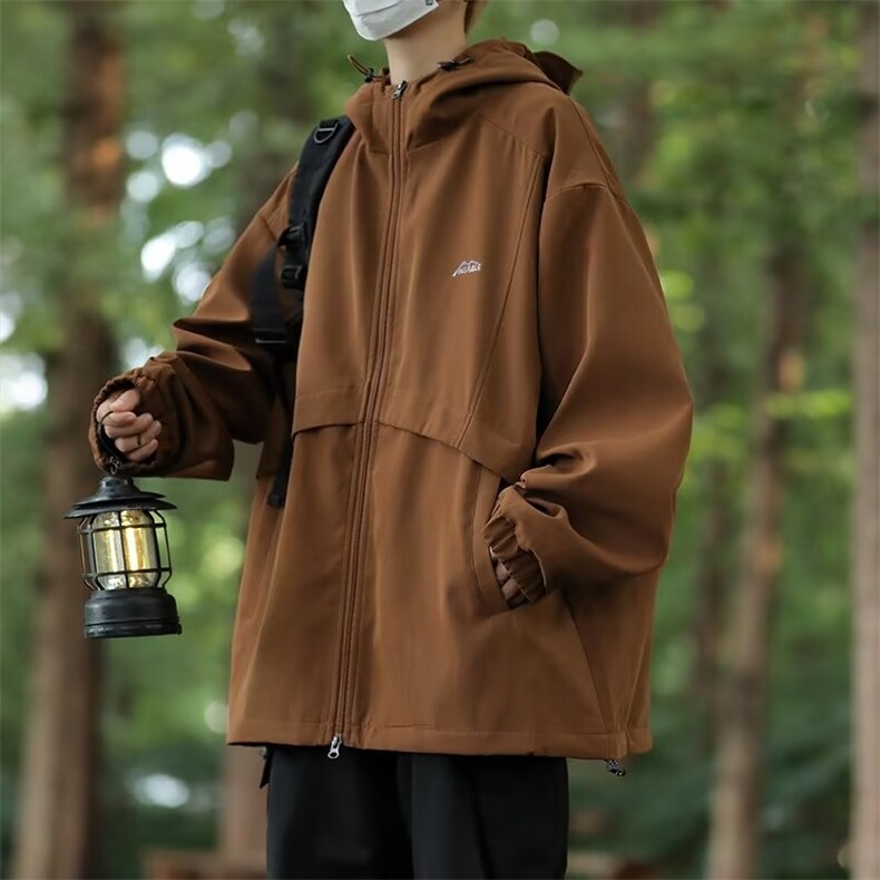 秋季青春流行男夹克文艺潮外套J7227P55,男装夹克,星座1116-2