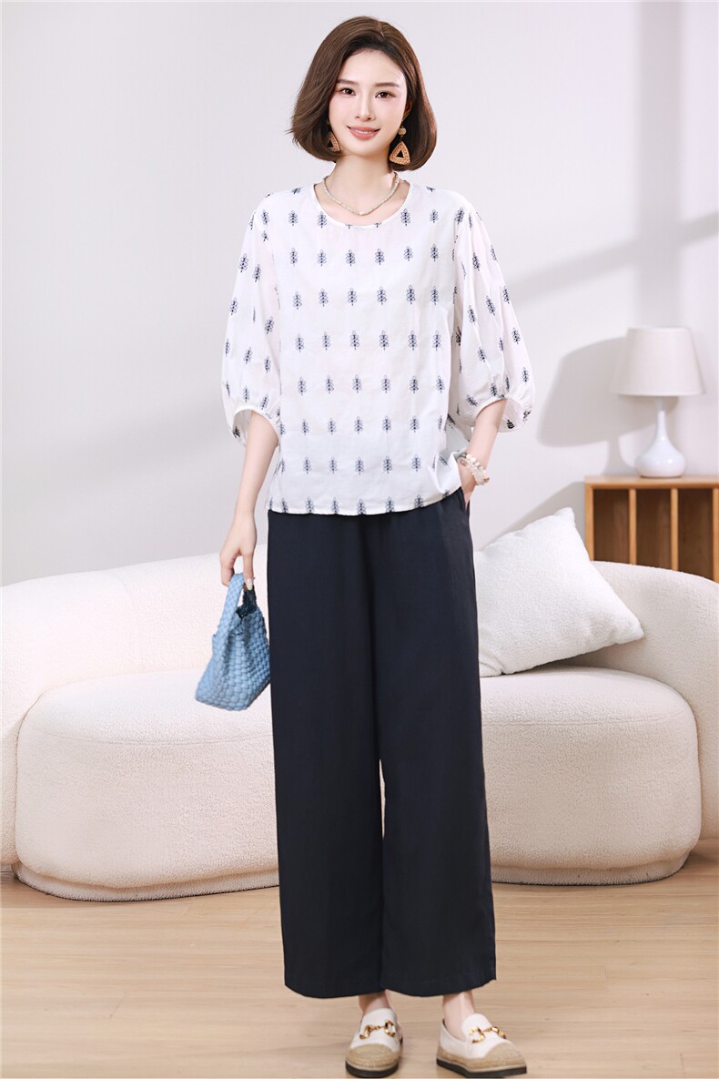 2026年夏季休闲套装,女装套装/套裙,悦见她