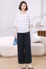 2026年夏季休闲套装，女装套装/套裙，悦见她