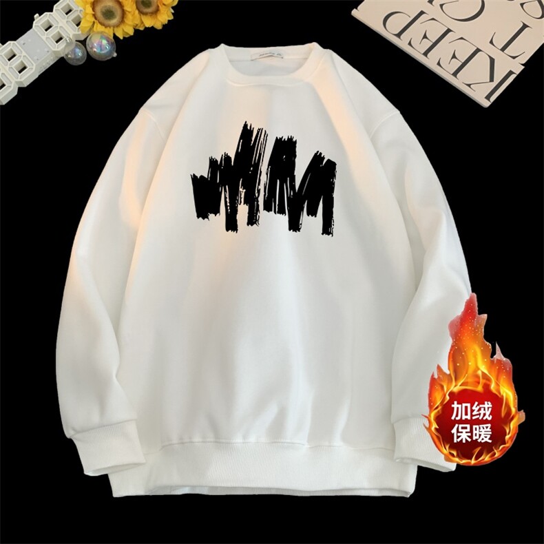 量大图低自动【有货】华棉卫衣 C403A-HMY436JR-P40图片