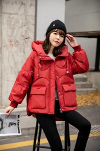 羽绒服,女装羽绒服,伊娜蕾尔