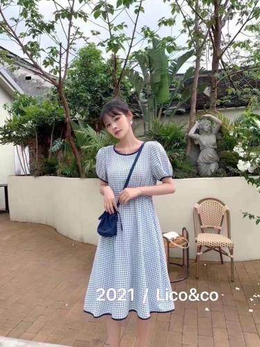连衣裙，女装连衣裙，Lico&co(1F)