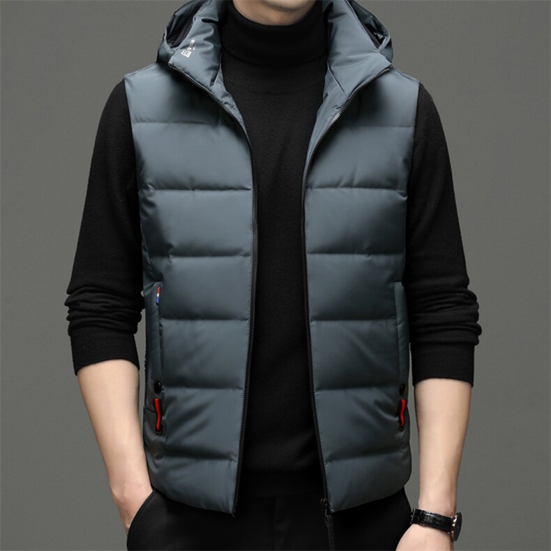 2023年新款羽绒服马甲P205图片