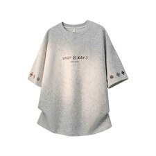 2026美式重磅冰感潮流T桖春夏DX2625特P28控59，男装T恤，电商B208